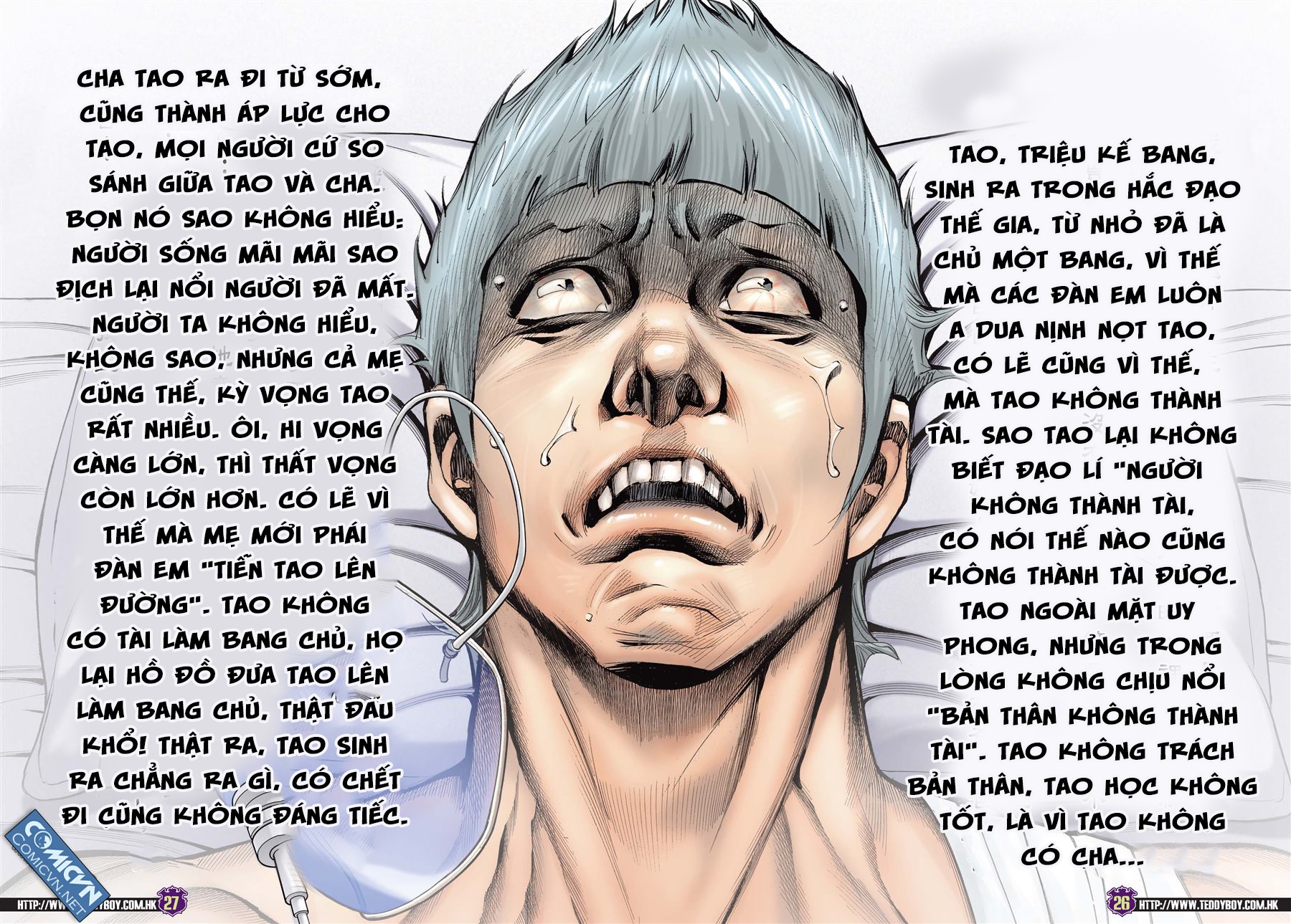 Người Trong Giang Hồ Chap 2088 - Truyen.Chap.VN